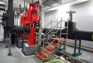 創(chuàng)優(yōu)安裝工程 機電工程設(shè)備展現(xiàn)的工藝之美