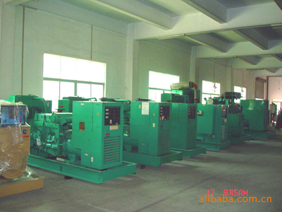 深圳能達發電機 專業供應與租賃柴油發電機組