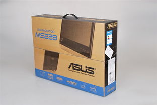 華碩MS228H液晶顯示器 優(yōu)雅設(shè)計(jì)與出色性能的完美融合